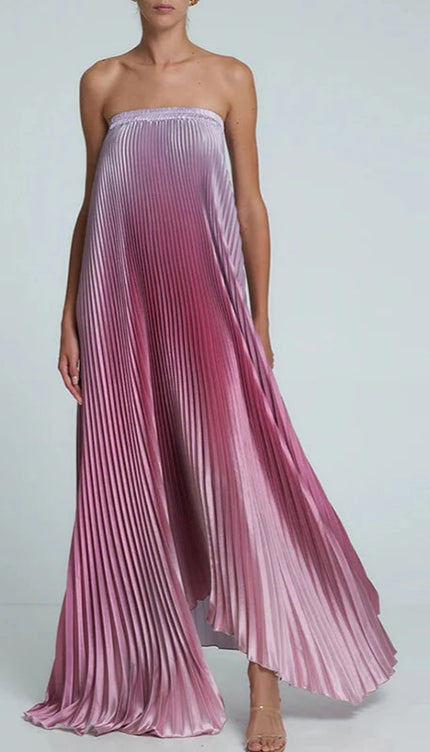 Robe droite fluide habillée - Robe Addict