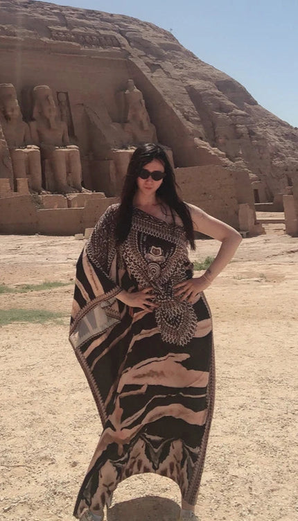 Robe egyptienne - Robe Addict