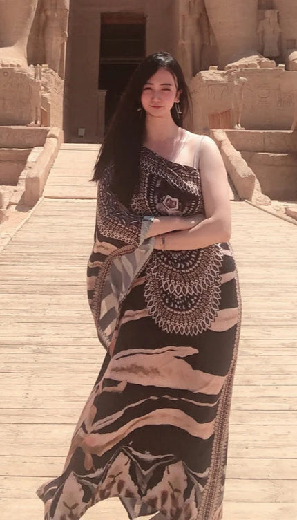 Robe egyptienne - Robe Addict