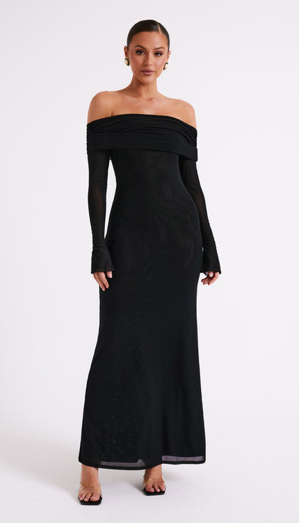 Robe extra longue - Robe Addict
