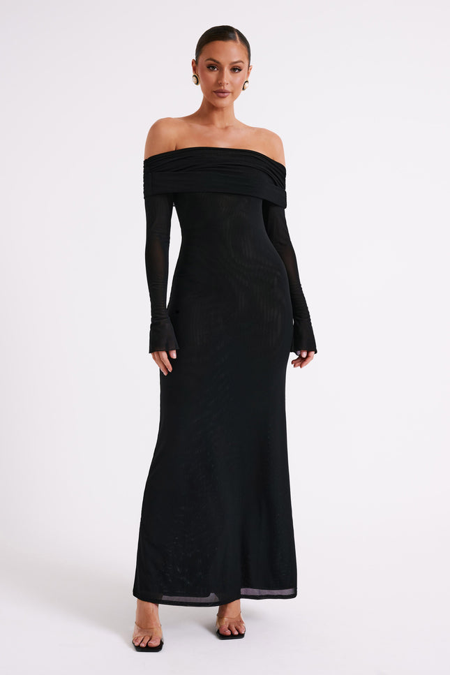 Robe extra longue - Robe Addict