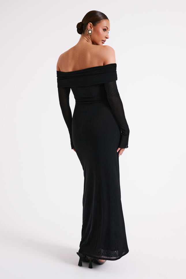 Robe extra longue - Robe Addict