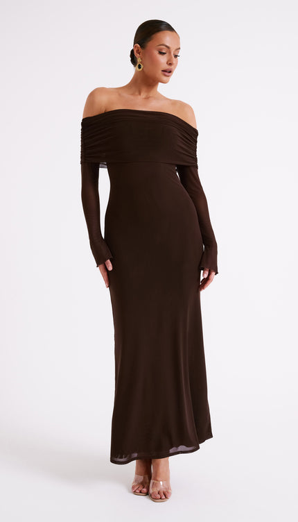 Robe extra longue - Robe Addict