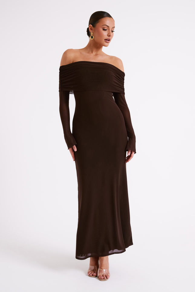 Robe extra longue - Robe Addict