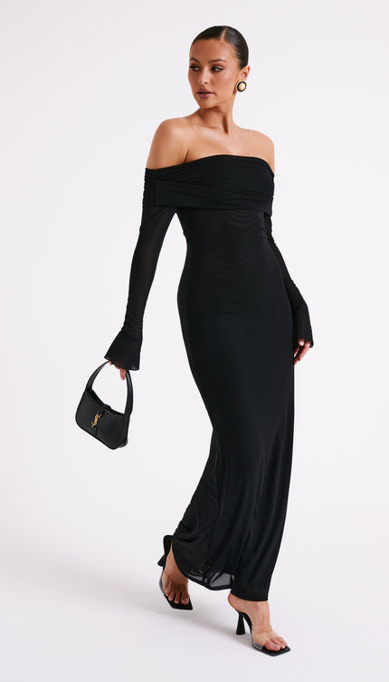 Robe extra longue - Robe Addict