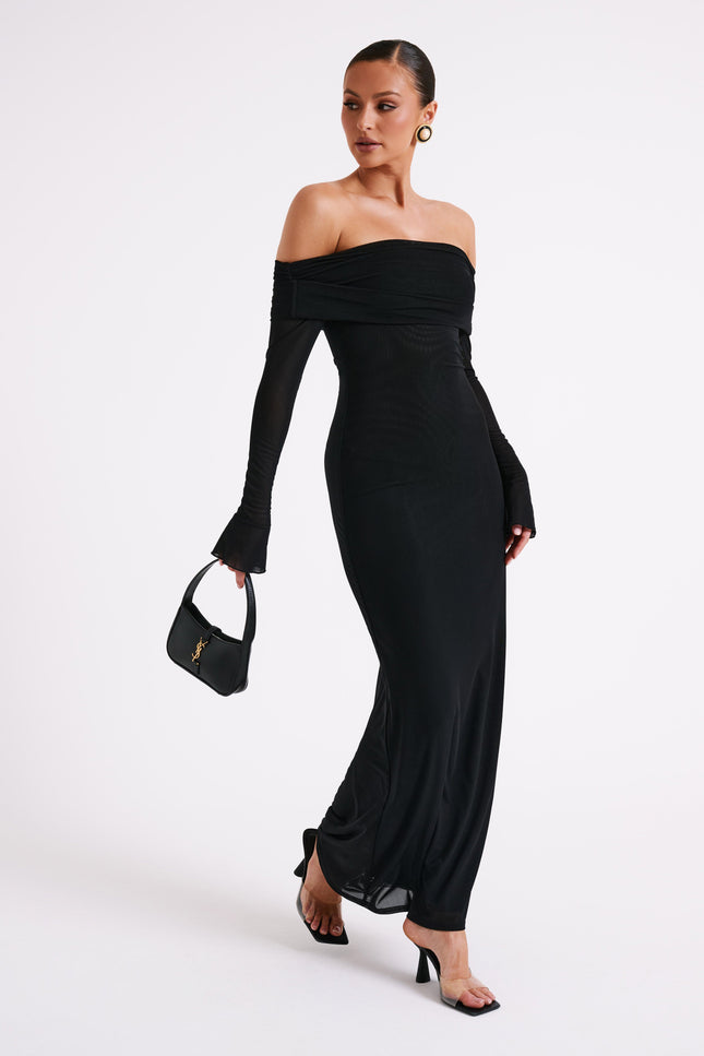 Robe extra longue - Robe Addict