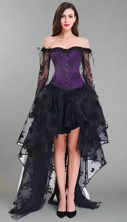 Robe steampunk - Robe Addict