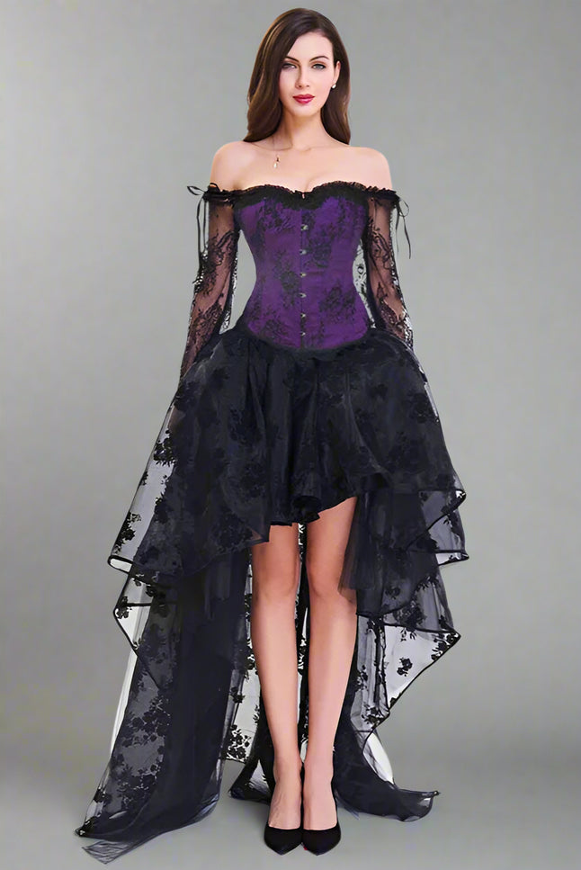Robe steampunk - Robe Addict