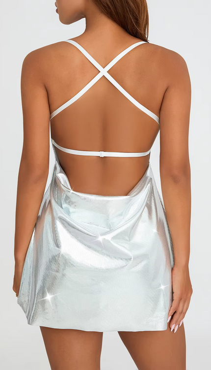 Robe dos benitier - Robe Addict