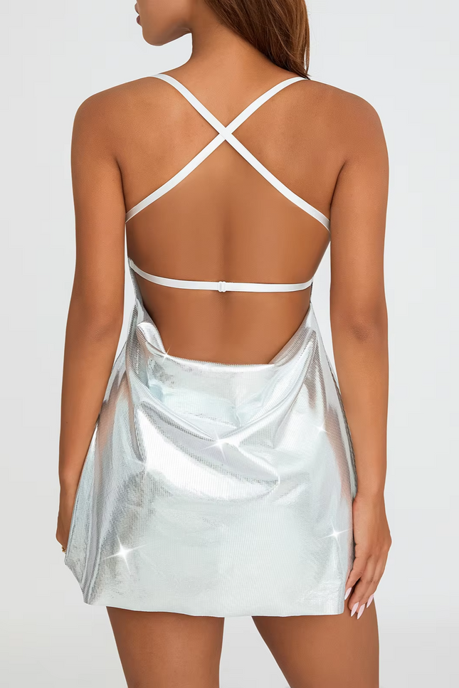 Robe dos benitier - Robe Addict