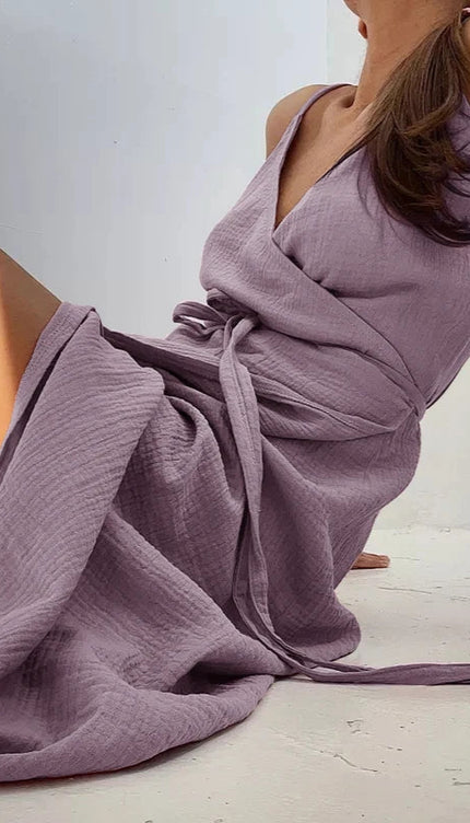 Robe crepon - Robe Addict