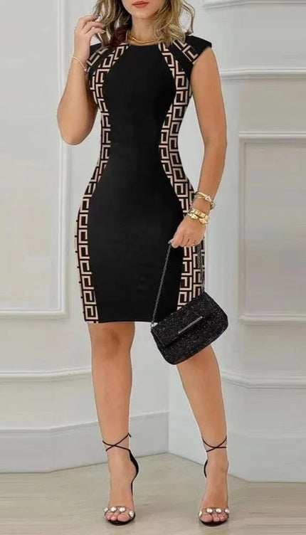 Robe de soirée amincissante - Robe Addict