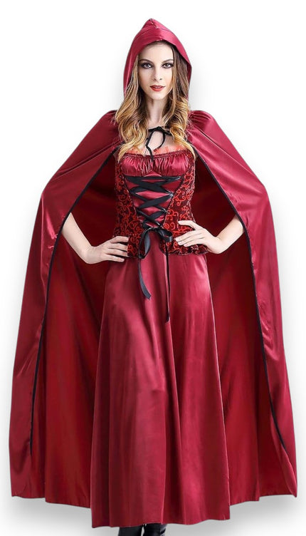 Robe diable - Robe Addict