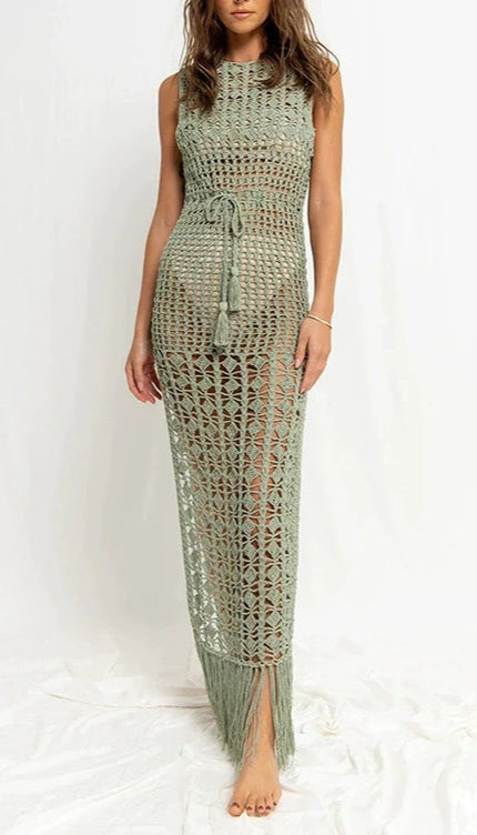 Robe filet de peche - Robe Addict