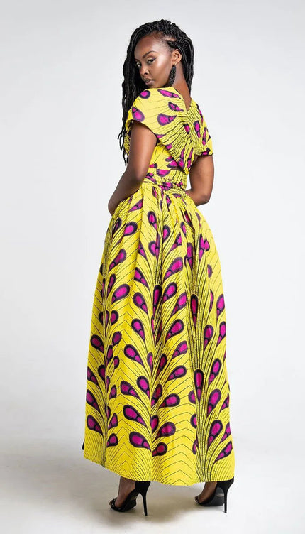 Robe wax moderne - Robe Addict