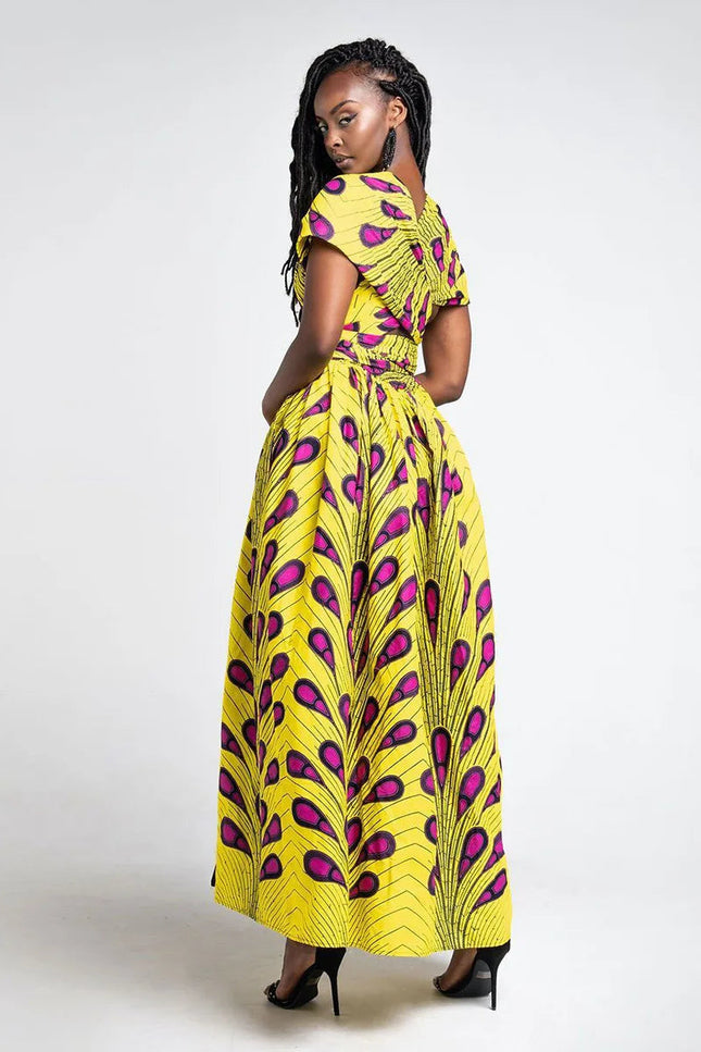 Robe wax moderne - Robe Addict