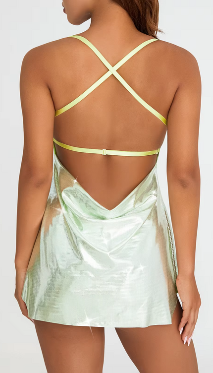 Robe dos benitier - Robe Addict