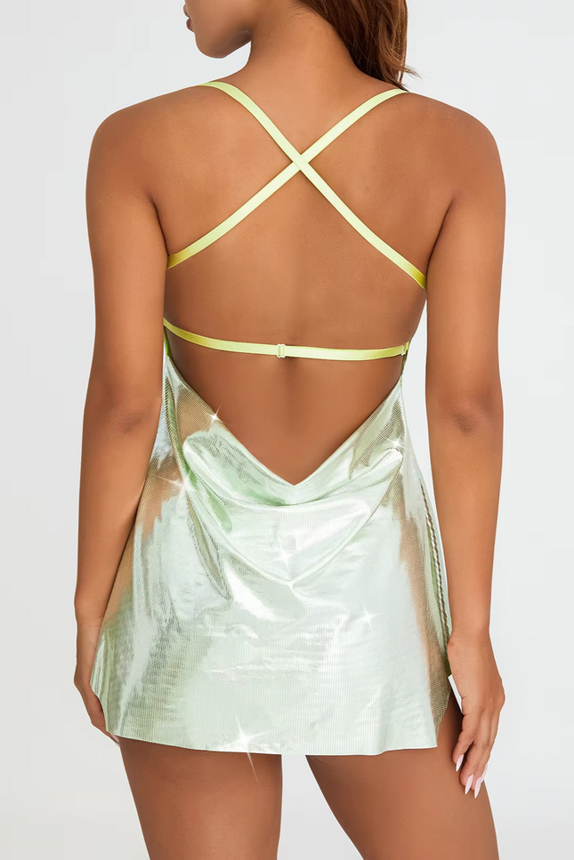 Robe dos benitier - Robe Addict