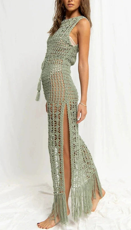 Robe filet de peche - Robe Addict