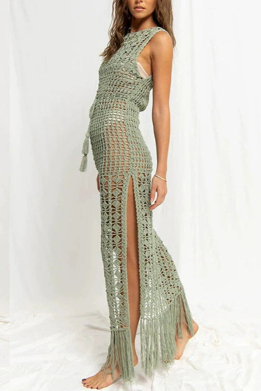 Robe filet de peche - Robe Addict