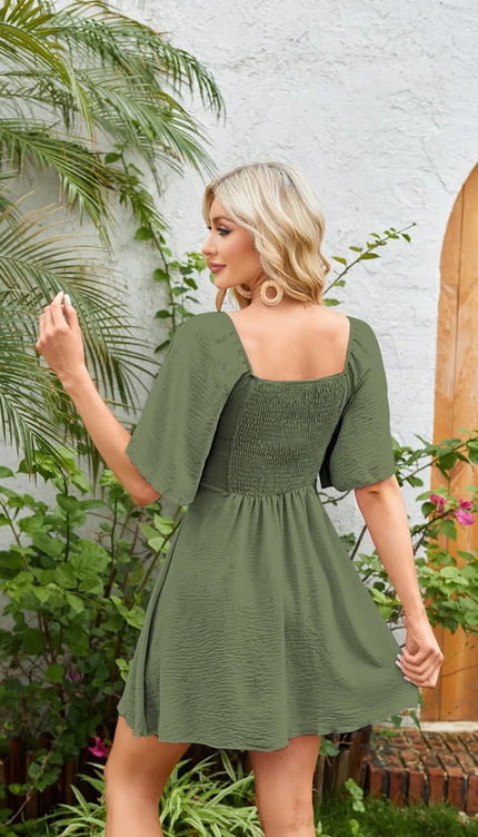Robe paysanne - Robe Addict