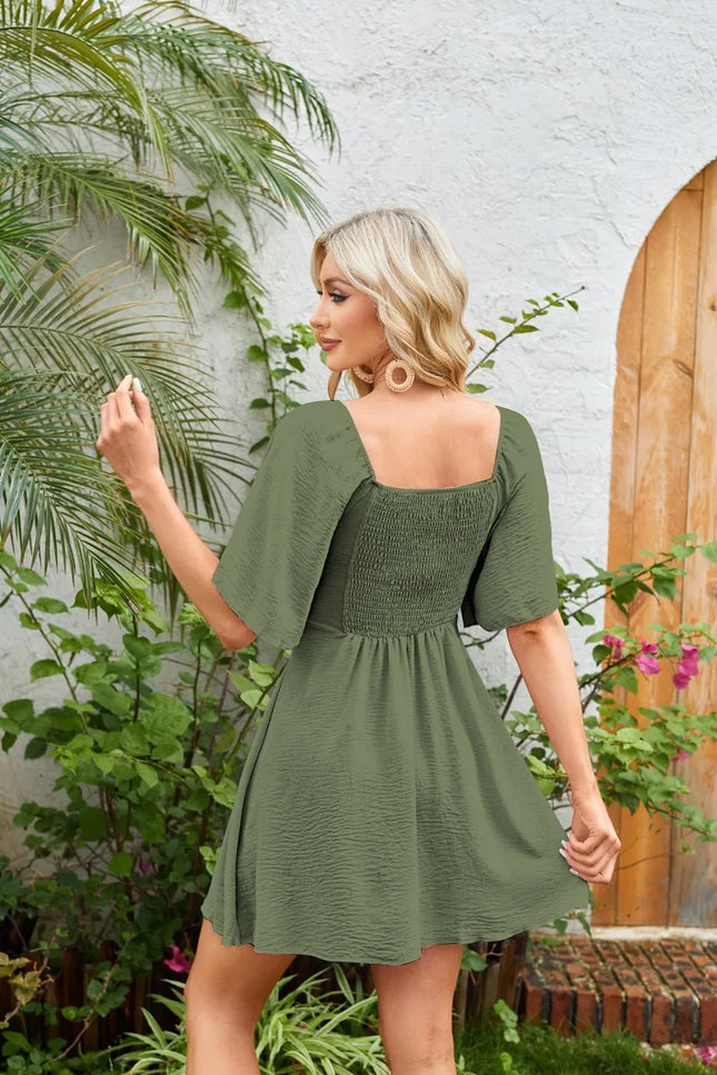 Robe paysanne - Robe Addict
