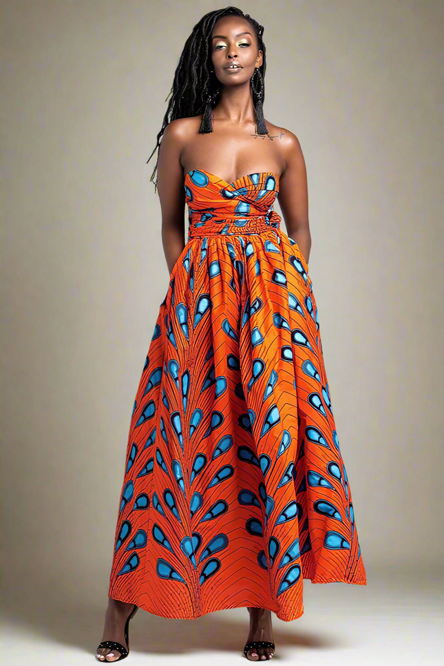 Robe wax moderne - Robe Addict