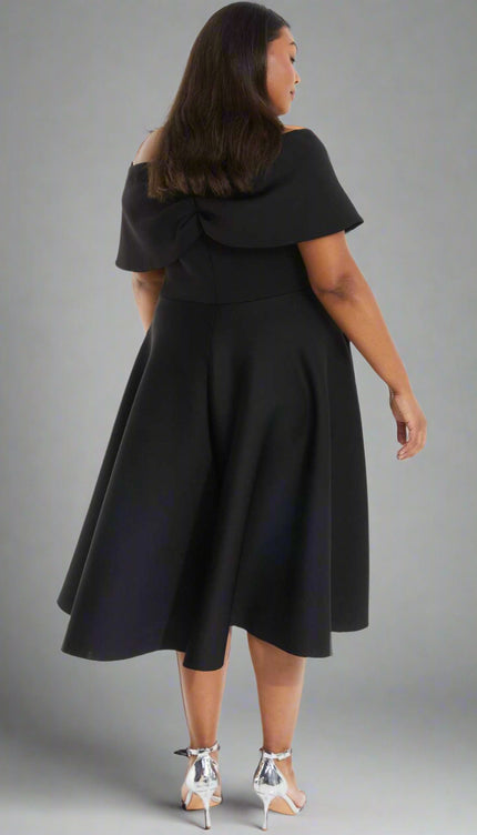 Robe forte poitrine - Robe Addict