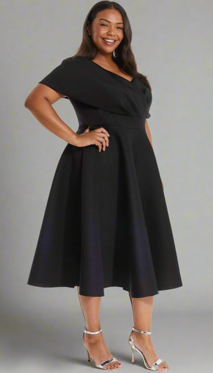 Robe forte poitrine - Robe Addict