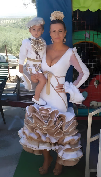 Robe de gitane - Robe Addict