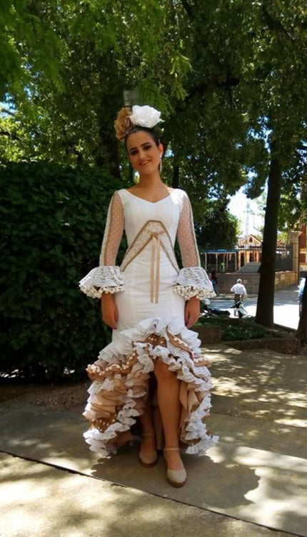 Robe de gitane - Robe Addict