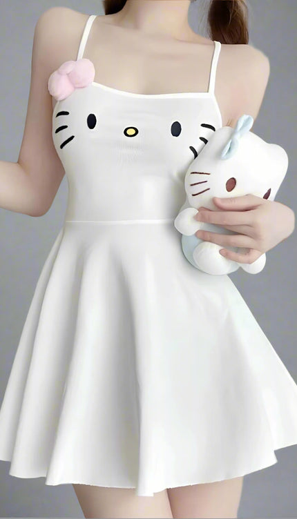 Robe hello kitty - Robe Addict