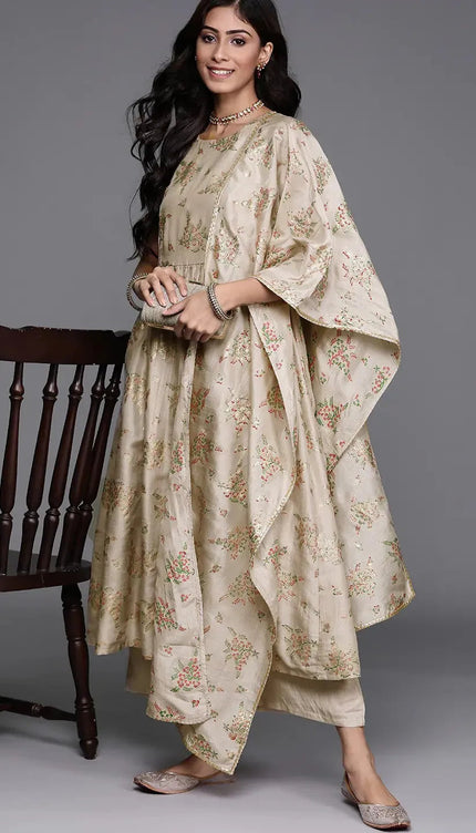 Robe indienne moderne - Robe Addict