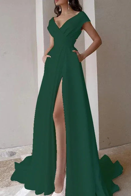 Robe de soirée italienne chic - Robe Addict