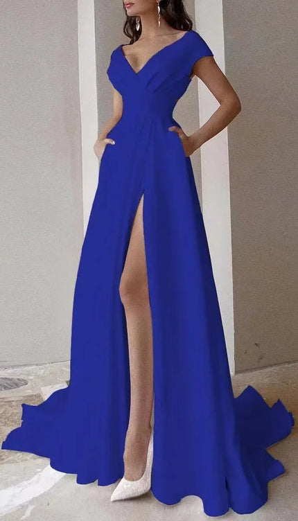 Robe de soirée italienne chic - Robe Addict