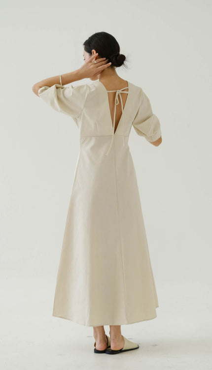Robe lin italie - Robe Addict