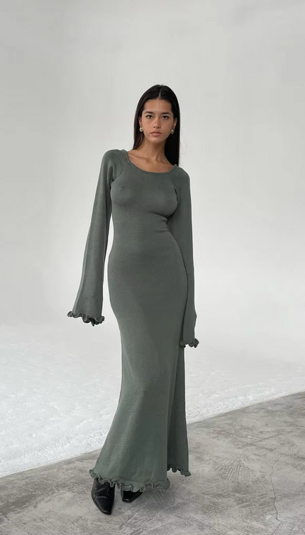 Robe maille fine - Robe Addict