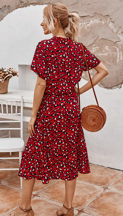 Robe motif animal - Robe Addict