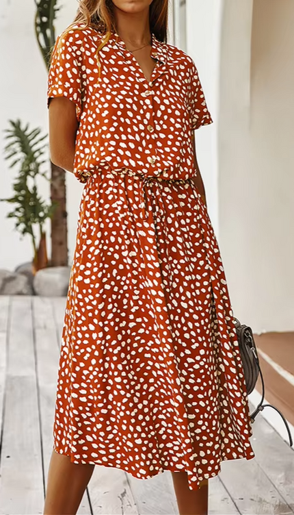 Robe motif animal - Robe Addict