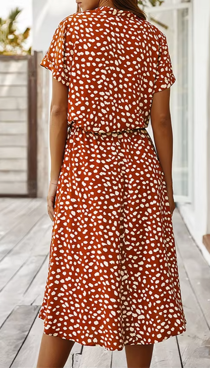 Robe motif animal - Robe Addict