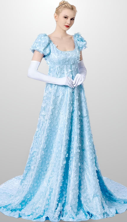 Robe napoléonienne - Robe Addict