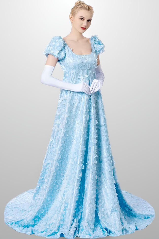 Robe napoléonienne - Robe Addict