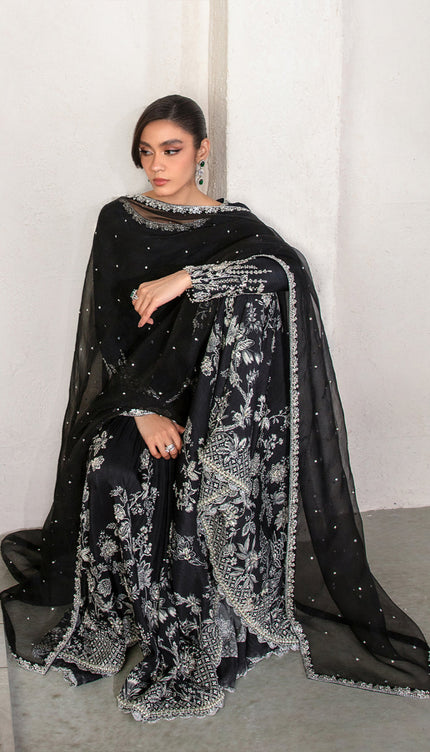 Robe pakistanaise - Robe Addict