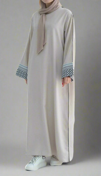 Robe palestinienne - Robe Addict