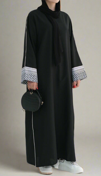 Robe palestinienne - Robe Addict