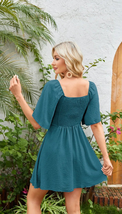 Robe paysanne - Robe Addict