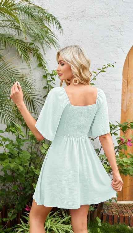 Robe paysanne - Robe Addict