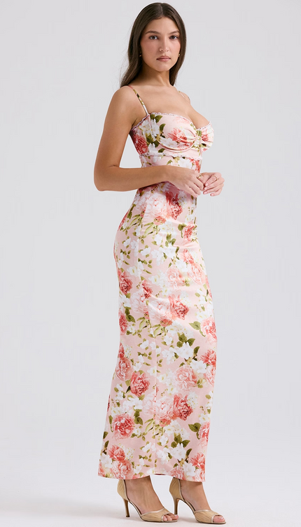 Robe pivoine - Robe Addict