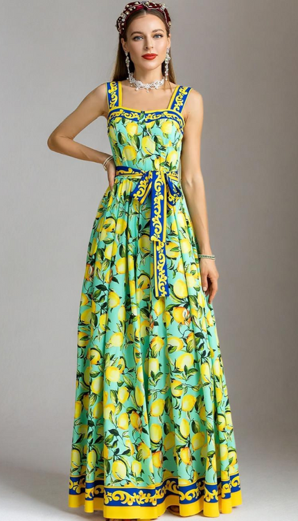 Robe positano - Robe Addict