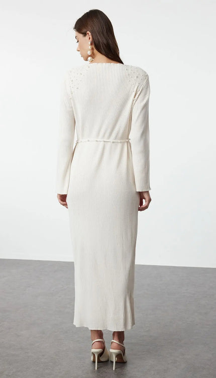 Robe pull perle - Robe Addict